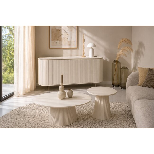 Livingfurn Salontafel Patrice 50cm