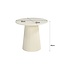 Livingfurn Salontafel Patrice 50cm