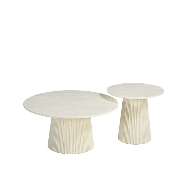Livingfurn Salontafel Patrice 80cm