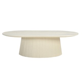 Livingfurn Salontafel Patrice Ovaal 120cm