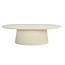 Livingfurn Salontafel Patrice Ovaal 120cm