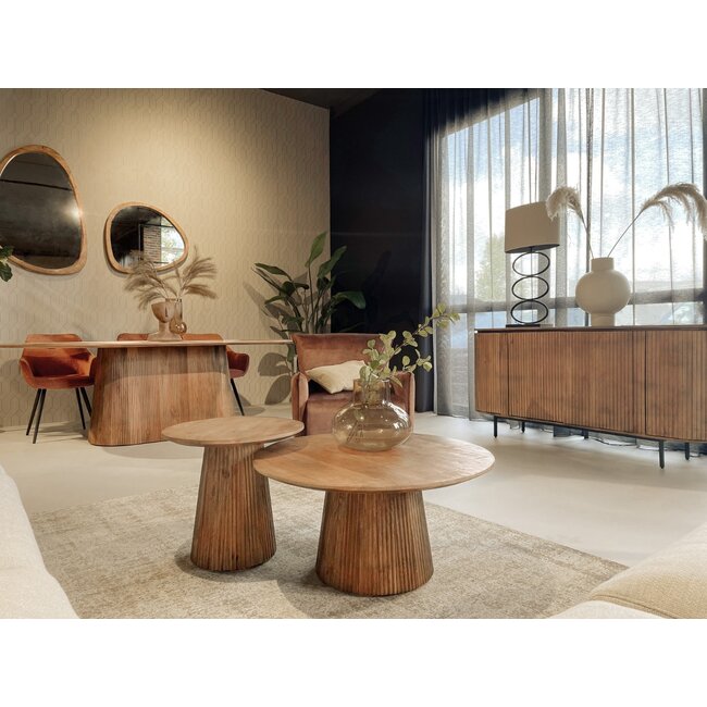 Livingfurn Salontafel Salvator 50cm