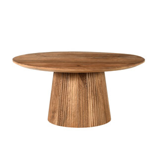 Livingfurn Salontafel Salvator 80cm