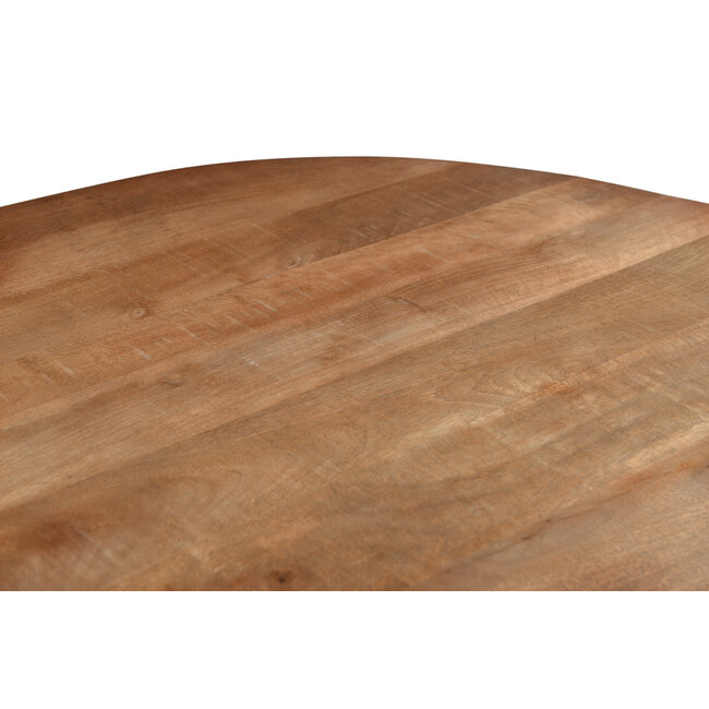 Livingfurn Salontafel Salvator 80cm