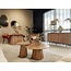 Livingfurn Salontafel Salvator 80cm
