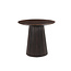 Livingfurn Salontafel Salvator Walnoot 50cm