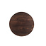 Livingfurn Salontafel Salvator Walnoot 50cm
