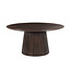 Livingfurn Salontafel Salvator Walnoot 80cm
