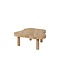 Livingfurn Salontafel Tobago 135cm