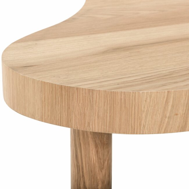 Livingfurn Salontafel Tobago 135cm