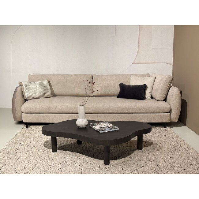 Livingfurn Salontafel Tobago Espresso 135cm