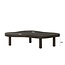 Livingfurn Salontafel Tobago Espresso 135cm