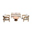 Livingfurn Tuinsets Bilbao Tuinset
