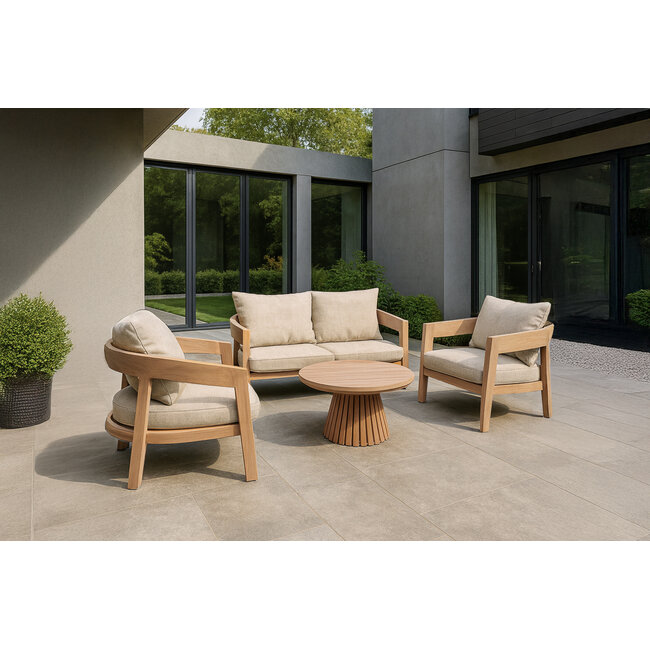 Livingfurn Tuinsets Bilbao Tuinset
