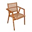 Livingfurn Tuinstoelen Stacking Anya
