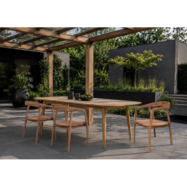 Livingfurn Tuintafel Lugano 180cm