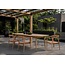 Livingfurn Tuintafel Lugano 180cm