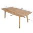 Livingfurn Tuintafel Lugano 240cm
