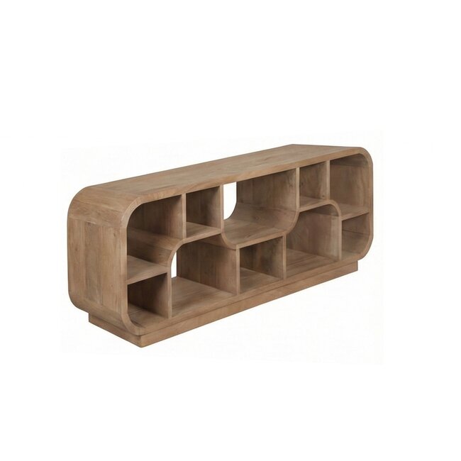 Brix TV Meubel Brix Morgan Almond