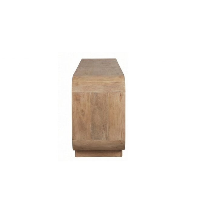 Brix TV Meubel Brix Morgan Almond 130 cm