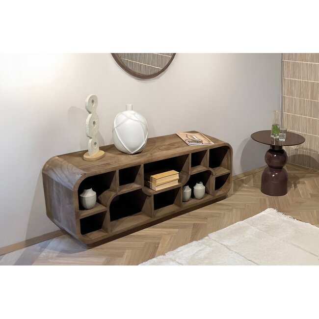 Brix TV Meubel Brix Morgan Almond