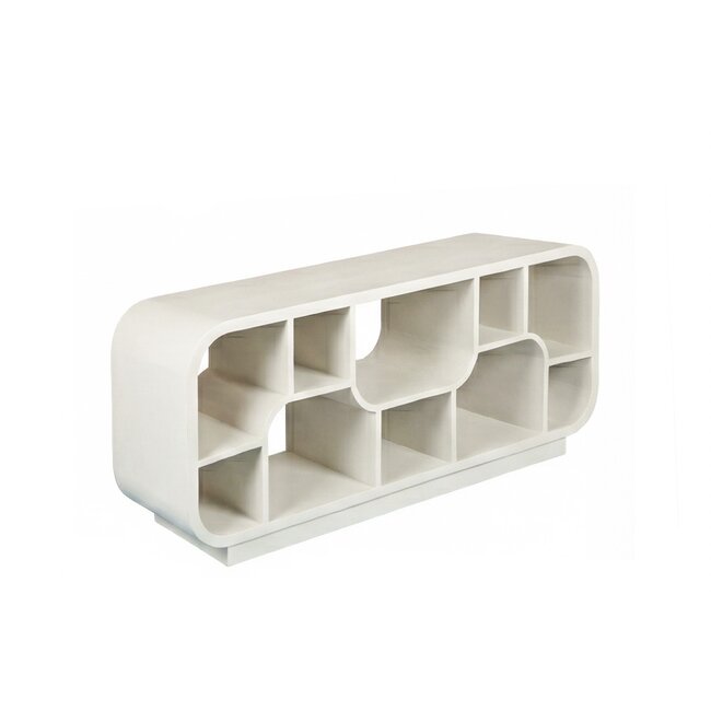 Brix TV Meubel Brix Morgan Off White