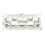 Brix TV Meubel Brix Morgan Off White