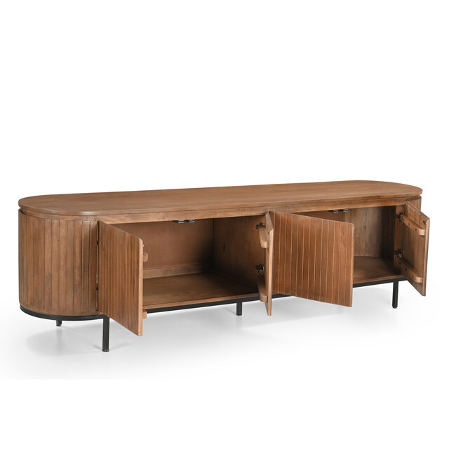 Livingfurn TV Meubel Noor 210cm