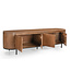 Livingfurn TV Meubel Noor 210cm