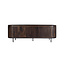 Livingfurn TV Meubel Noor Walnoot 170cm