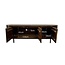 Livingfurn TV Meubel Noor Walnoot 170cm