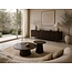Livingfurn TV Meubel Noor Walnoot 210cm