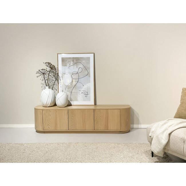 Livingfurn TV Meubel Novero 180cm