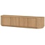 Livingfurn TV Meubel Novero 220cm