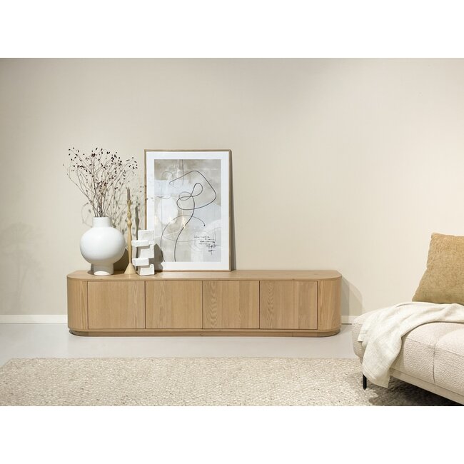 Livingfurn TV Meubel Novero 220cm