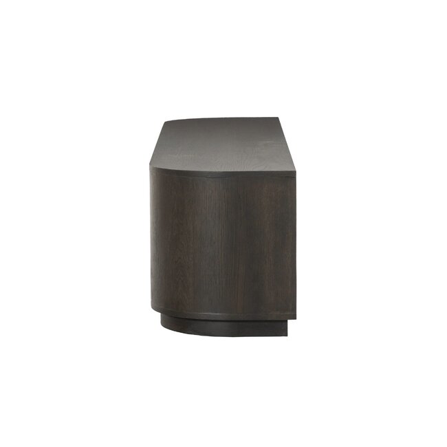 Livingfurn TV Meubel Novero Espresso 140cm