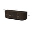 Livingfurn TV Meubel Novero Espresso 140cm