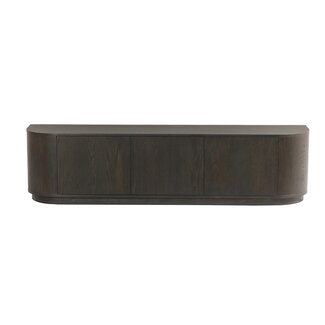 Livingfurn TV Meubel Novero Espresso 180cm