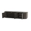 Livingfurn TV Meubel Novero Espresso 180cm