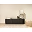 Livingfurn TV Meubel Novero Espresso 180cm