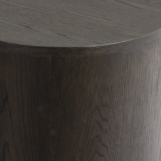 Livingfurn TV Meubel Novero Espresso 220cm