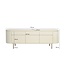 Livingfurn TV Meubel Patou 170cm