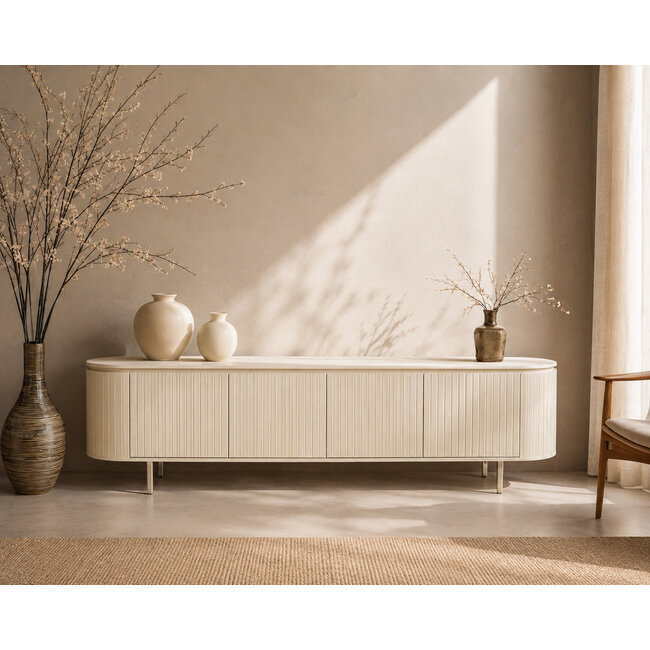 Livingfurn TV Meubel Patou 210 cm