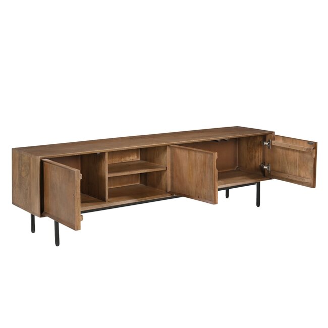 Livingfurn TV Meubel Ravenstein 180cm