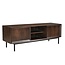 Livingfurn TV Meubel Ravenstein Bruin 150cm