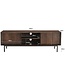 Livingfurn TV Meubel Ravenstein Bruin 150cm