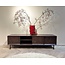 Livingfurn TV Meubel Ravenstein Bruin 180cm