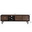 Livingfurn TV Meubel Ravenstein Bruin 180cm
