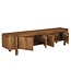 Livingfurn TV Meubel Salano 210 cm