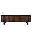 Livingfurn TV Meubel Salano Bruin 170 cm